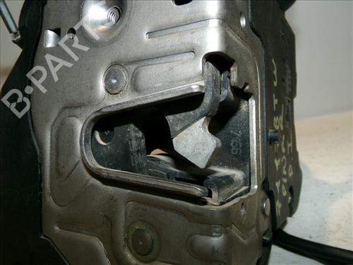 Front left lock MERCEDES-BENZ C-CLASS (W203) C 200 Kompressor (203.045) | BP30156960C98