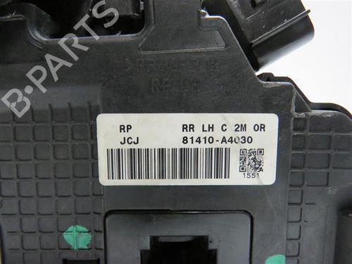 Rear left lock KIA CARENS IV 1.7 CRDi | BP24556089C100