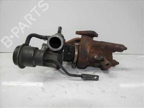 Turbo/Compresor HYUNDAI MATRIX (FC) 1.5 CRDi (82 hp) 24557251