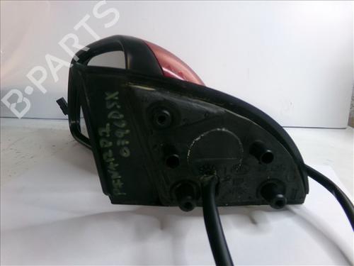 Left mirror PEUGEOT 307 (3A/C) 1.6 HDi 110 | BP24564817C26 