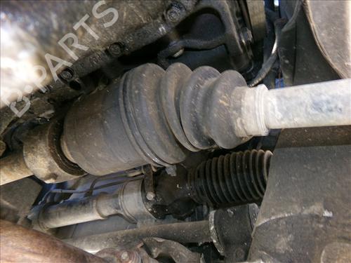 Left front driveshaft HONDA HR-V (GH_) 1.6 16V (GH1, GH3) | BP30493941M38