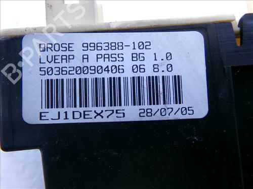 Front right window mechanism CITROËN C4 I (LC_) 1.6 HDi | BP27444721C23 