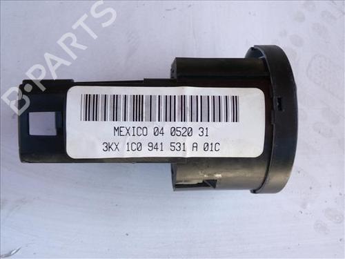 Forlygtekontakt VW NEW BEETLE (9C1, 1C1) 2.0 | BP24566050I24 
