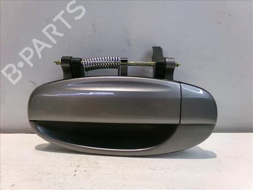 Used Rear left exterior door handle CHEVROLET AVEO / KALOS Hatchback (T250, T255) 1.2 (84 hp) 29129097