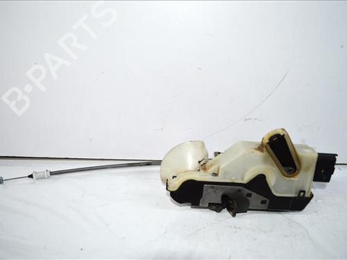 Venstre foran lås CITROËN C4 II (NC_) 1.6 BlueHDi 120 (120 hp) 24563483