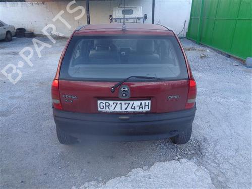 Front right window mechanism RENAULT CLIO II (BB_, CB_) 1.2 16V (BB05, BB0W, BB11, BB27, BB2T, BB2U, BB2V, CB05,... | BP24566067C23 