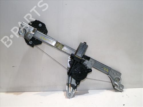 Used Rear right window mechanism DACIA LOGAN MCV II 1.5 dCi (90 hp) 24557941