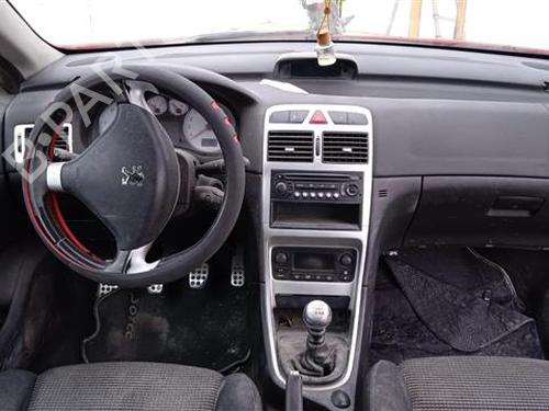 Kabinelys PEUGEOT 307 CC (3B) 2.0 HDi 135 | BP24559218I8 