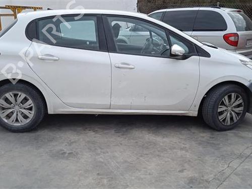 Lève-vitre arrière gauche PEUGEOT 208 I (CA_, CC_) 1.4 HDi | BP24559187C24 