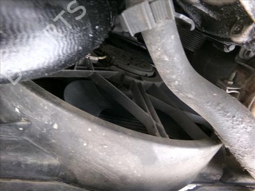 Used Radiator fan FORD FOCUS C-MAX (DM2) 1.6 TDCi (90 hp) 27172373