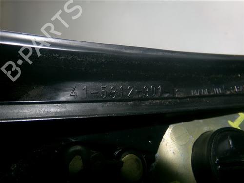 Left mirror SEAT CORDOBA (6K1, 6K2) 1.9 D | BP24977060C26 