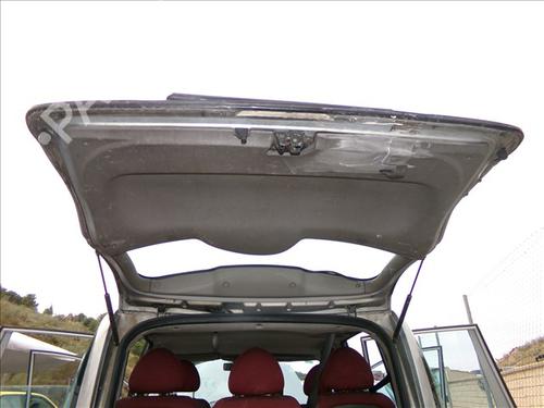 Tailgate FIAT MULTIPLA (186_) 1.9 JTD 105 (186AXB1A) | BP30187115C6 