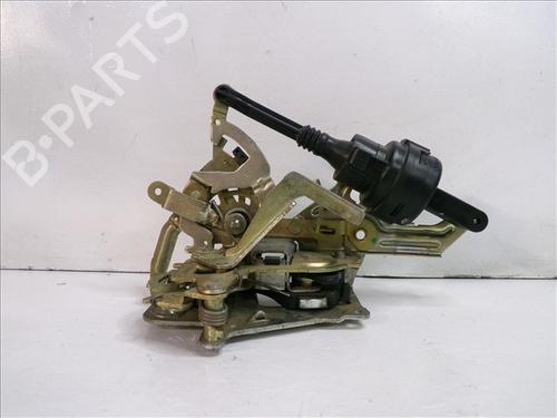 Rear right lock MERCEDES-BENZ E-CLASS (W210) E 300 Turbo-D (210.025) | BP24565113C99 