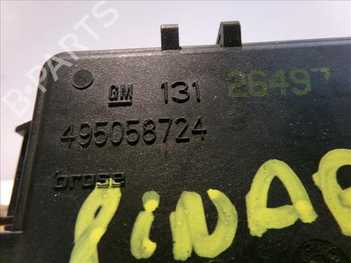 Bagklap lås OPEL ASTRA H CLASSIC Saloon (A04) 1.7 CDTi (L69) | BP30852522C101