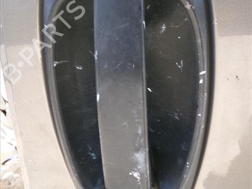 Used Rear left exterior door handle OPEL COMBO Box Body/MPV (X12) 1.3 CDTI (B05) (90 hp) 27444150