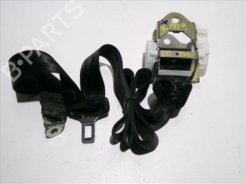 Used Rear left seatbelt AUDI A3 (8P1) 1.6 (102 hp) 24561209