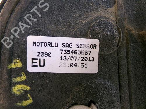 Right mirror PEUGEOT BIPPER (AA_) 1.3 HDi 75 | BP24560118C27