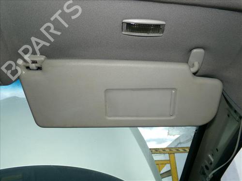 Right sun visor SEAT ALTEA (5P1) 1.6 TDI | BP24858259I2 