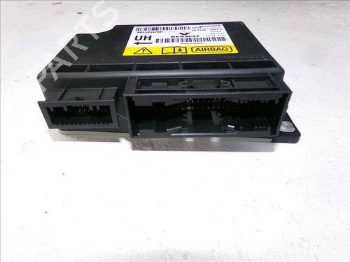 Kollisjonspute styreenhet RENAULT MEGANE III Hatchback (BZ0/1_, B3_) 1.2 TCe (BZ2B, BZ11) | BP29052300M53 