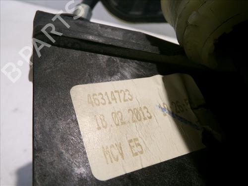 Gear lever CITROËN NEMO Box Body/MPV (AA_) 1.3 HDi 75 | BP26204576M90 