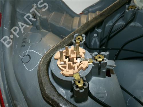 Right taillight TOYOTA YARIS (_P1_) 1.0 (SCP10_, SCP10R) | BP30006825C35