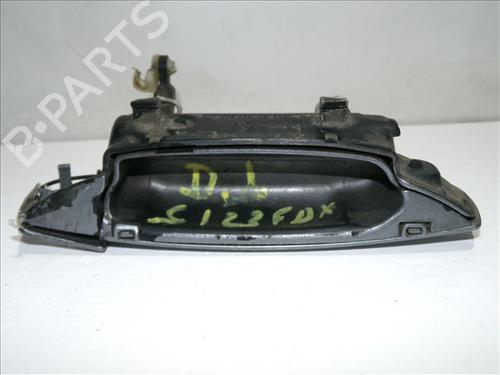 Front left exterior door handle AUDI A4 B7 (8EC) 2.0 TDI | BP24857580C128 