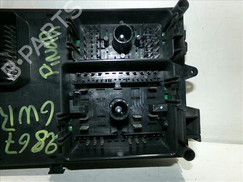 Fuse box OPEL INSIGNIA A Sports Tourer (G09) 2.0 CDTI (35) | BP24558086E1 