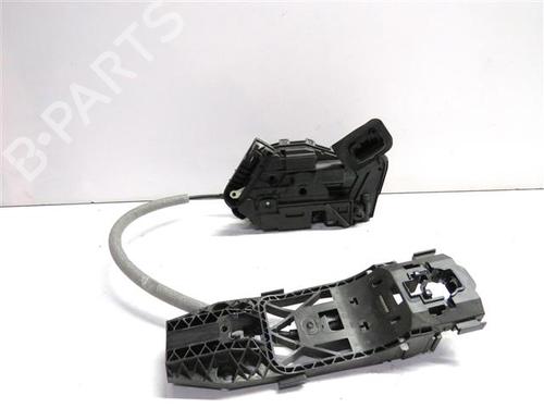 Used Rear right lock VW GOLF VII (5G1, BQ1, BE1, BE2) 1.5 TSI (150 hp) 24556871