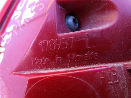 Piloto izquierdo del maletero VW TIGUAN (5N_) 2.0 TDI | BP30764091C79 