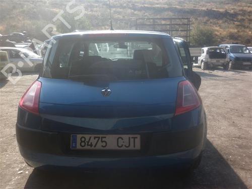 ECU airbags RENAULT MEGANE III Hatchback (BZ0/1_, B3_) 1.5 dCi (BZ09, BZ0D, BZ1W, BZ29, BZ14) | BP24569264M53 