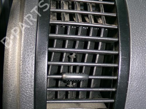 Used Air vent VW POLO IV (9N_, 9A_) 1.4 TDI (75 hp) 30437684
