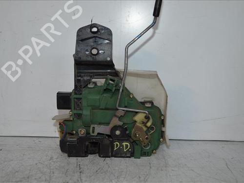 Front right lock VW PASSAT B5 (3B2) 1.9 TDI | BP24569289C97 