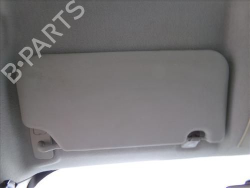 Used Left sun visor FORD FIESTA VI (CB1, CCN) 1.4 TDCi (70 hp) 24860063