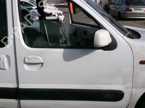 Used Right front door RENAULT KANGOO (KC0/1_) 1.5 dCi (KC08, KC09) (82 hp) 26204216