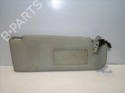 Høyre solskjerm VW BORA I (1J2) 1.9 TDI | BP25753270I2 