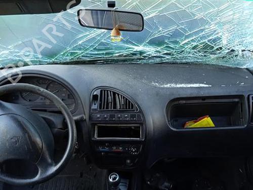 Steering column stalk CITROËN SAXO (S0, S1) 1.5 D | BP24557226I23 