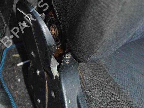 Used Right front seat MITSUBISHI PAJERO PININ I (H6_W, H7_W) 1.8 (H76W, H66W) (114 hp) 24562498