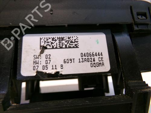 Headlight switch FORD MONDEO IV (BA7) 1.6 Ti | BP24563877I24 