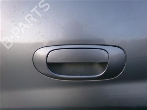 Venstre bak utvendig håndtak MITSUBISHI SPACE STAR MPV (DG_A) 1.9 DI-D (DG4A) (102 hp) 29423416