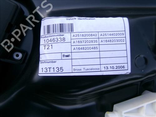 Rudehejsemekanisme Højre foran MERCEDES-BENZ R-CLASS (W251, V251) R 320 CDI 4-matic (251.022, 251.122) | BP29520438C23 