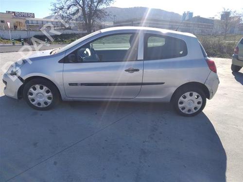 Capot RENAULT CLIO III (BR0/1, CR0/1) 1.5 dCi (C/BR0G, C/BR1G) | BP24563215C1 