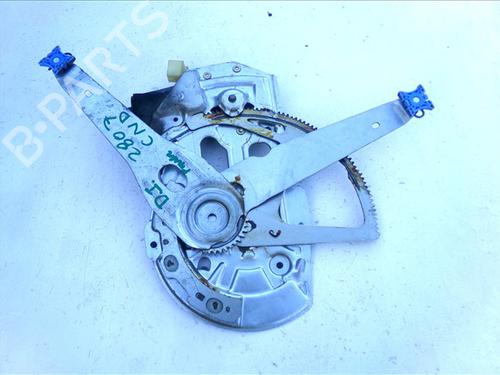 Rudehejsemekanisme ventre foran VOLVO S60 I (384) 2.4 D (130 hp) 29203488