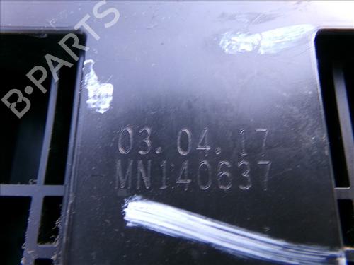 Climate control MITSUBISHI SPACE STAR MPV (DG_A) 1.9 DI-D (DG4A) | BP29423410I5 