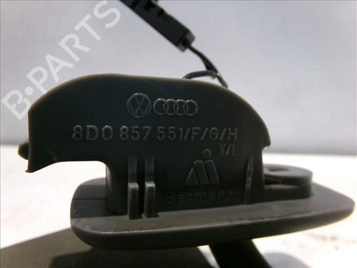 Left sun visor AUDI A3 (8L1) 1.9 TDI | BP24565820I1 