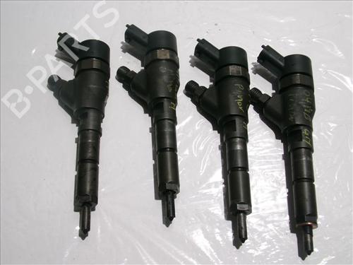 Used Injector PEUGEOT 406 (8B) 2.0 HDI 110 (109 hp) 25985308