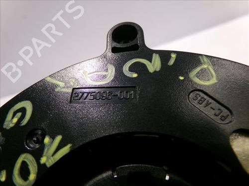 Squib airbag ALFA ROMEO 147 (937_) 1.6 16V T.SPARK (937.AXA1A, 937.AXB1A, 937.BXB1A) | BP24560762C102 