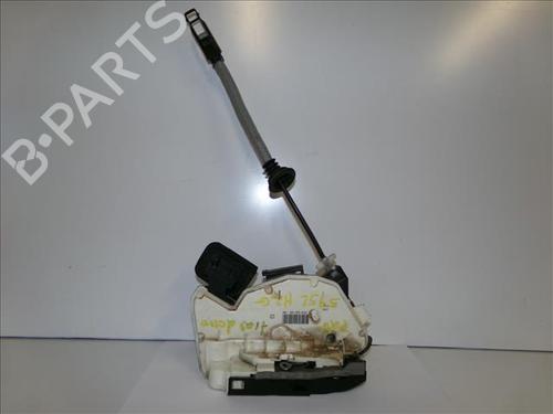 Used Rear right lock VW POLO (6N2) 1.4 16V (75 hp) 24556960