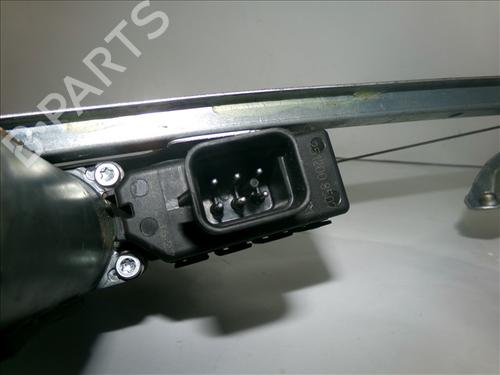 Rear right window mechanism OPEL ZAFIRA A MPV (T98) 2.0 DI 16V (F75) | BP24560405C25 