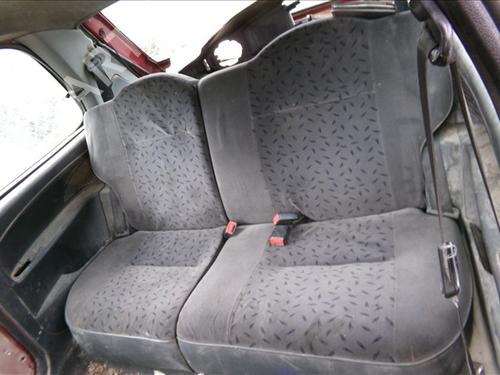 Rear seat CITROËN SAXO (S0, S1) 1.5 D | BP25434837C17 