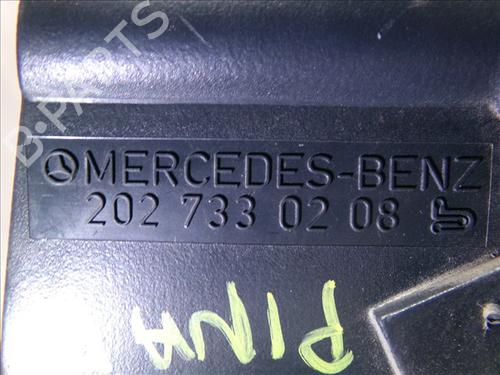 Rear right lock MERCEDES-BENZ C-CLASS (W202) C 220 D (202.021) | BP24568837C99 